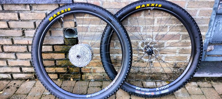 Used Scott 910 2017 2017 Mountainbike, Black — image 9 of 9