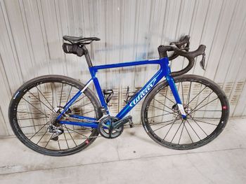 Used Wilier 0 Srl - Ultegra Di2 11vel 2020 Road & Gravel