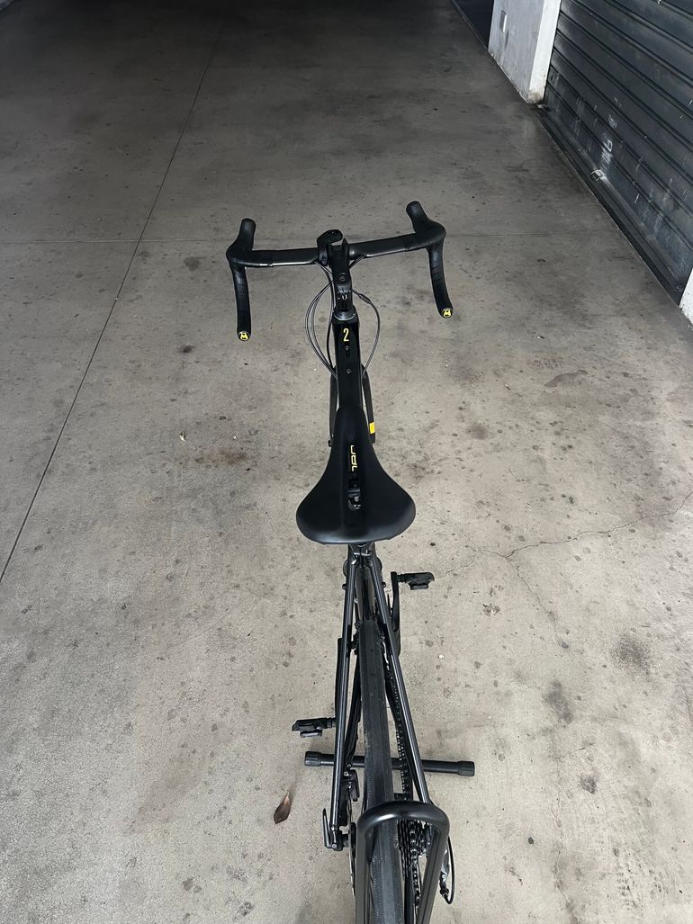 Brugt Trek Domane AL 2 Gen 4 2025 2025 Road & Gravel — billede 7 af 8
