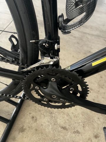 Brugt Trek Domane AL 2 Gen 4 2025 2025 Road & Gravel — billede 3 af 8