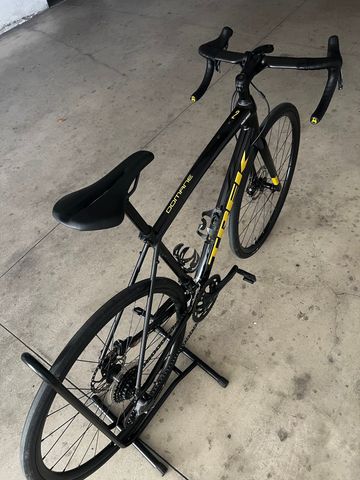 Brugt Trek Domane AL 2 Gen 4 2025 2025 Road & Gravel — billede 2 af 8