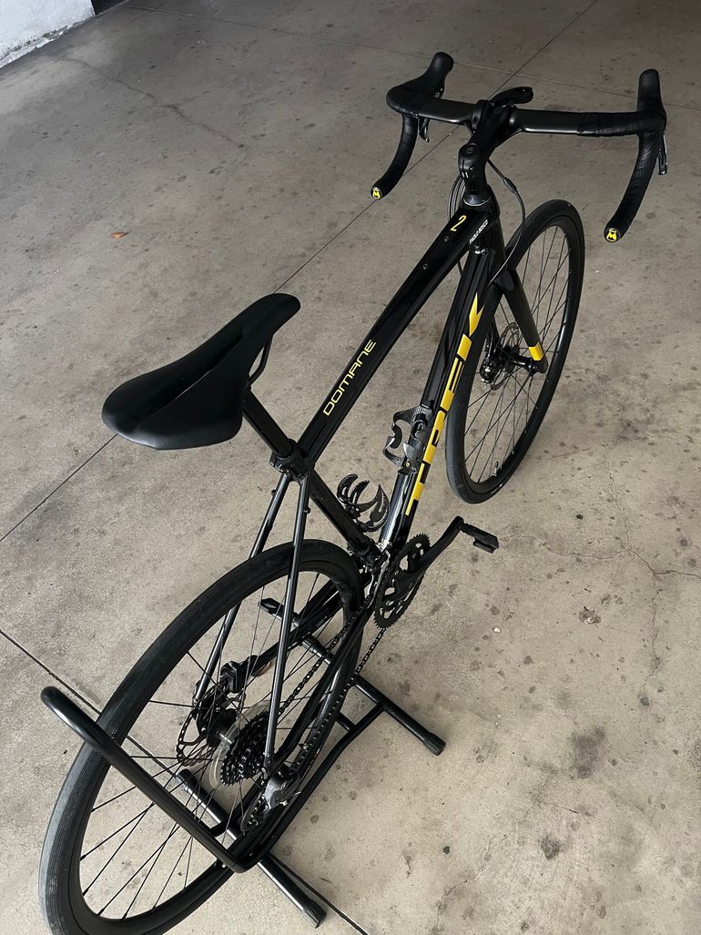 Brugt Trek Domane AL 2 Gen 4 2025 2025 Road & Gravel — billede 2 af 8
