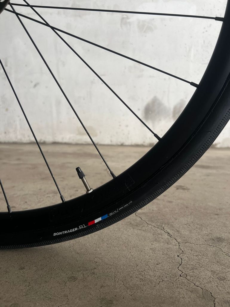 Brugt Trek Domane AL 2 Gen 4 2025 2025 Road & Gravel — billede 4 af 8