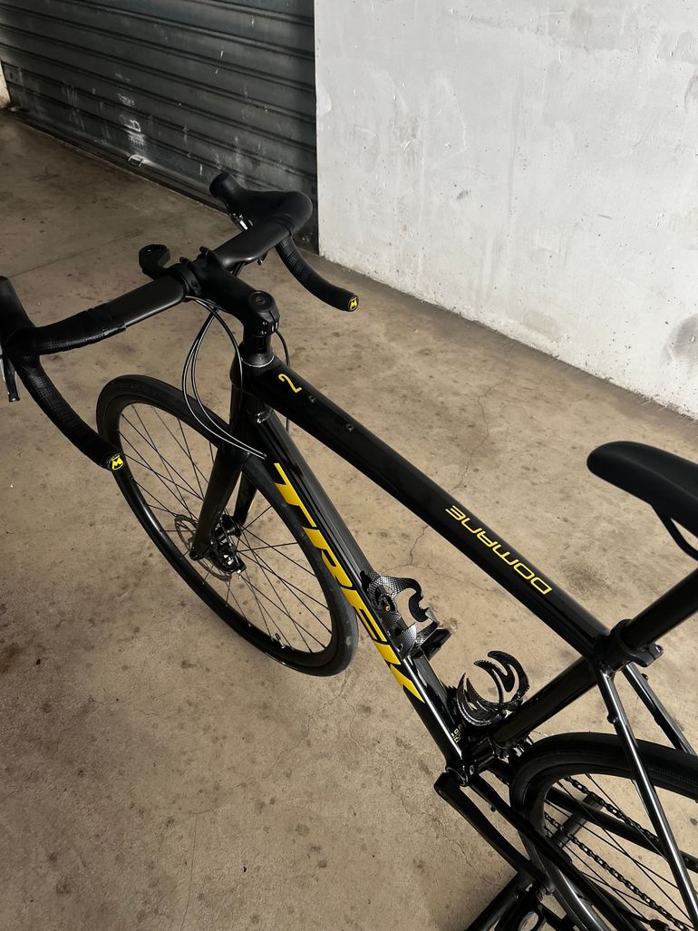 Brugt Trek Domane AL 2 Gen 4 2025 2025 Road & Gravel — billede 8 af 8