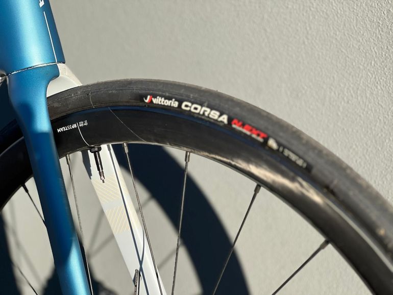 Used Orbea ORCA M30i 2024 2024 Road & Gravel, Blue — image 7 of 7