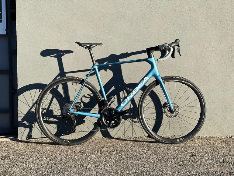 Used Orbea ORCA M30i 2024 2024 Road & Gravel, Blue — image 1 of 7