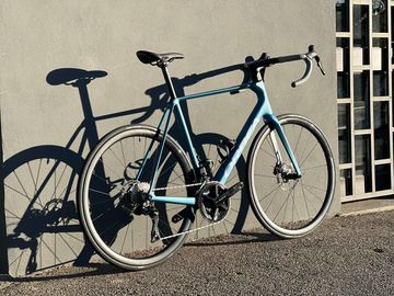 Used Orbea ORCA M30i 2024 2024 Road & Gravel, Blue — image 2 of 7