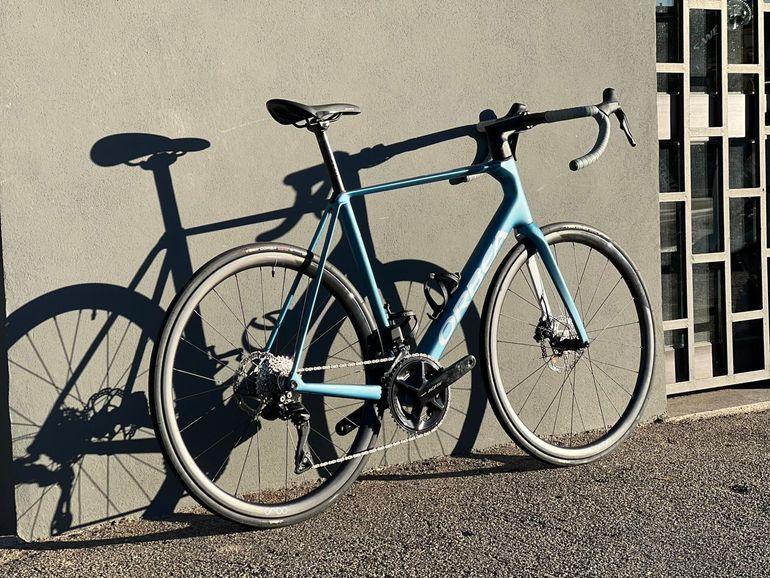 Used Orbea ORCA M30i 2024 2024 Road & Gravel, Blue — image 2 of 7