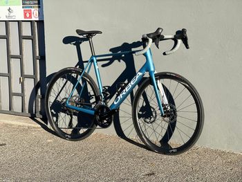 Used Orbea ORCA M30i 2024 2024 Road & Gravel, Blue — image 4 of 7