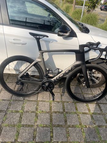 Used Koga Kinsei Prestige 2024 2024 Road & Gravel