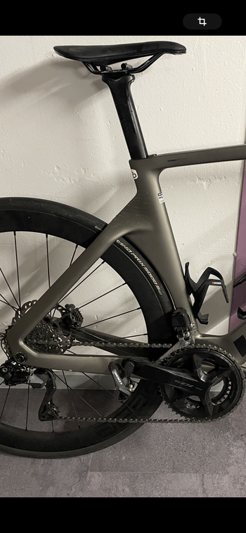 Used Koga Kinsei Prestige 2024 2024 Road & Gravel, Black — image 3 of 5