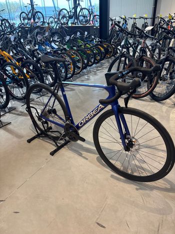 Used Orbea ORCA M30 2024 2024 Road & Gravel, Blue — image 2 of 3