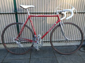 Used Colnago Campagnolo Super Record 1983 1983 Road & Gravel