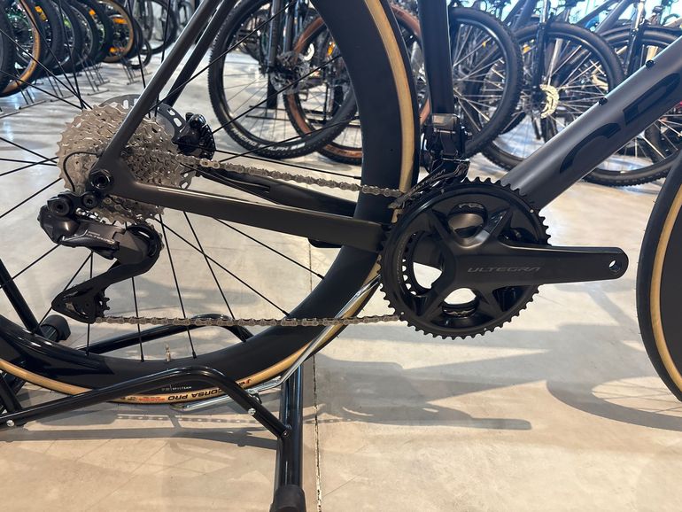 Used Orbea ORCA M20iTEAM 2024 2024 Road & Gravel, Black — image 3 of 3