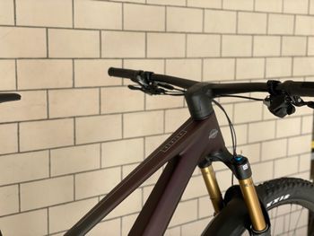 Used Scott Genius 900 Ultimate 2024 2024 Mountainbike, Black, 29 — image 7 of 8