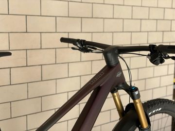 Used Scott Genius 900 Ultimate 2024 2024 Mountainbike, Black, 29 — image 7 of 8