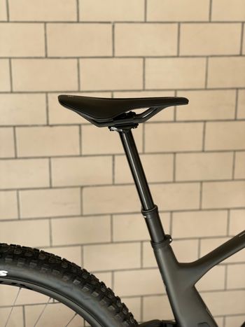 Used Scott Genius 900 Ultimate 2024 2024 Mountainbike, Black, 29 — image 5 of 8