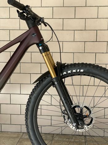 Used Scott Genius 900 Ultimate 2024 2024 Mountainbike, Black, 29 — image 8 of 8