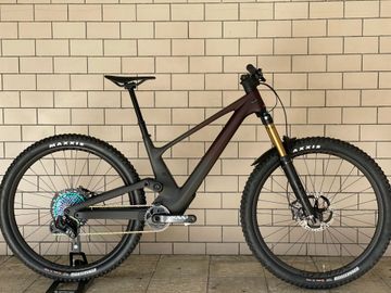 Used Scott Genius 900 Ultimate 2024 2024 Mountainbike, Black, 29 — image 1 of 8