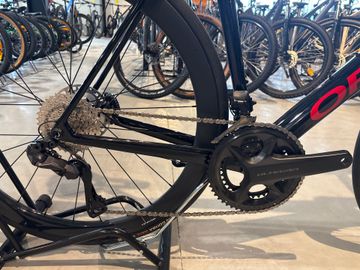 Used Orbea ORCA M20iTEAM 2024 2024 Road & Gravel, Black — image 3 of 3