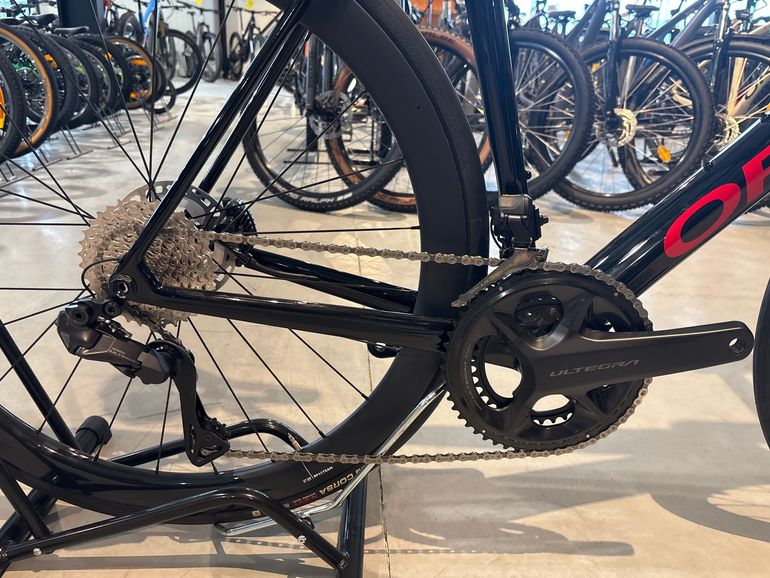 Used Orbea ORCA M20iTEAM 2024 2024 Road & Gravel, Black — image 3 of 3
