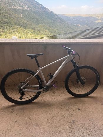 Used ROCKRIDER Am Shimano Deore 2021 MTB