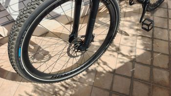 Used Trek Supercaliber 9.7 2021 2021 Mountainbike, Black, 29 — image 20 of 36