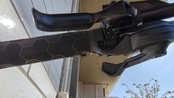 Used Trek Supercaliber 9.7 2021 2021 Mountainbike, Black, 29 — image 31 of 36