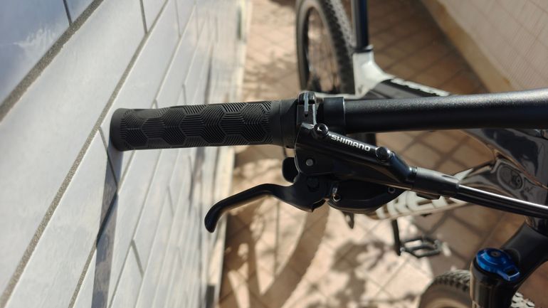 Used Trek Supercaliber 9.7 2021 2021 Mountainbike, Black, 29 — image 30 of 36