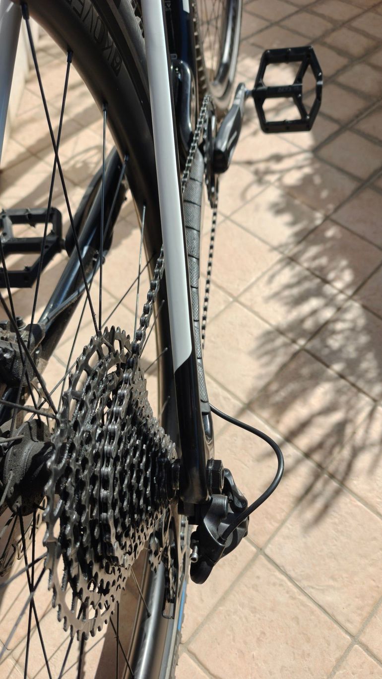 Used Trek Supercaliber 9.7 2021 2021 Mountainbike, Black, 29 — image 15 of 36