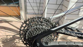 Used Trek Supercaliber 9.7 2021 2021 Mountainbike, Black, 29 — image 6 of 36