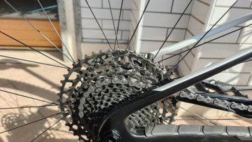 Used Trek Supercaliber 9.7 2021 2021 Mountainbike, Black, 29 — image 6 of 36