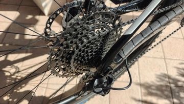 Used Trek Supercaliber 9.7 2021 2021 Mountainbike, Black, 29 — image 8 of 36