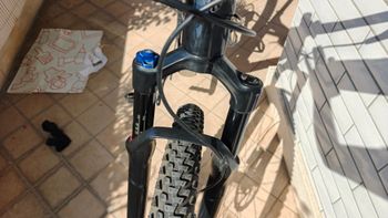 Used Trek Supercaliber 9.7 2021 2021 Mountainbike, Black, 29 — image 12 of 36