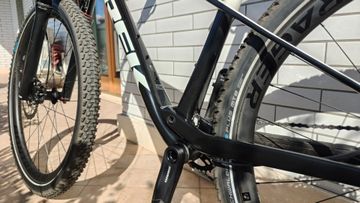 Used Trek Supercaliber 9.7 2021 2021 Mountainbike, Black, 29 — image 22 of 36