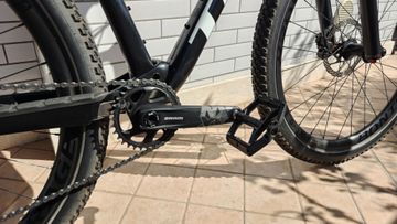 Used Trek Supercaliber 9.7 2021 2021 Mountainbike, Black, 29 — image 3 of 36