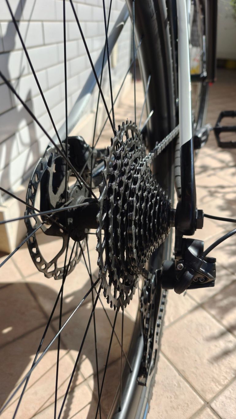 Used Trek Supercaliber 9.7 2021 2021 Mountainbike, Black, 29 — image 16 of 36