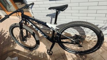 Used Trek Supercaliber 9.7 2021 2021 MTB