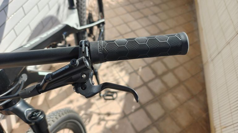 Used Trek Supercaliber 9.7 2021 2021 Mountainbike, Black, 29 — image 29 of 36