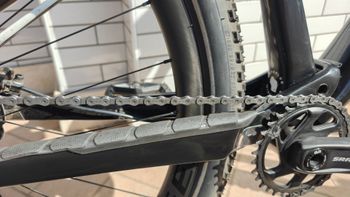 Used Trek Supercaliber 9.7 2021 2021 Mountainbike, Black, 29 — image 7 of 36