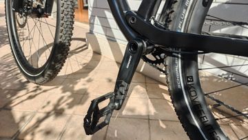 Used Trek Supercaliber 9.7 2021 2021 Mountainbike, Black, 29 — image 24 of 36