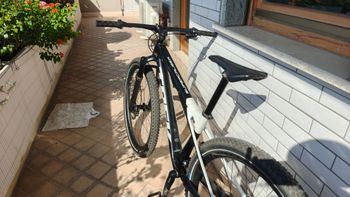 Used Trek Supercaliber 9.7 2021 2021 Mountainbike, Black, 29 — image 17 of 36