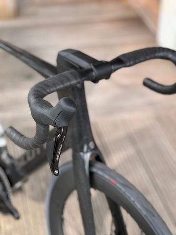 Used Scott Foil RC 20 2024 2024 Road & Gravel, Black — image 4 of 7