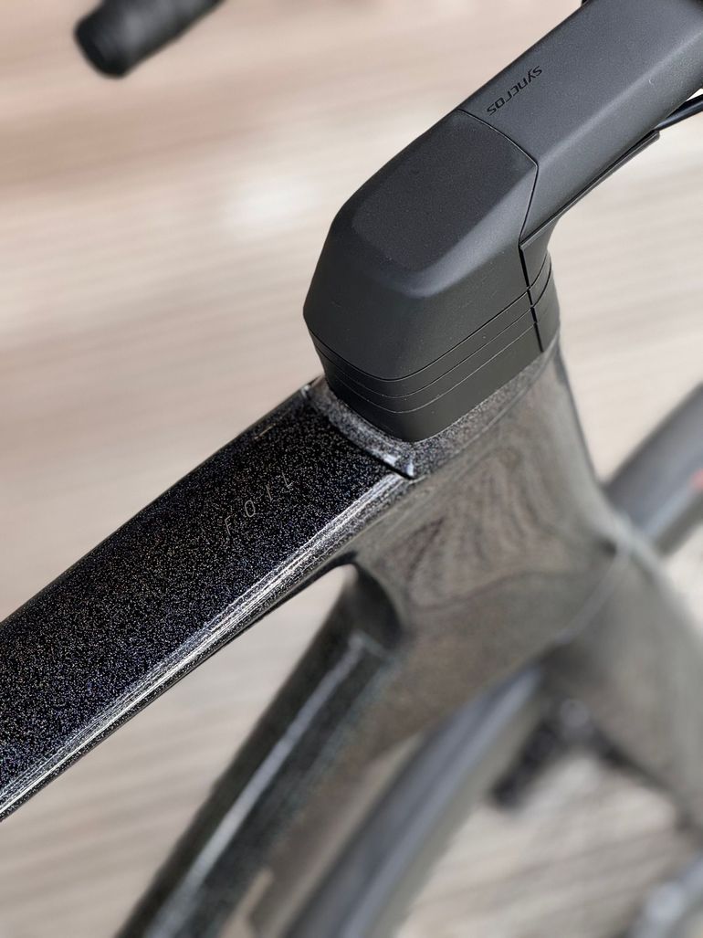 Used Scott Foil RC 20 2024 2024 Road & Gravel, Black — image 6 of 7