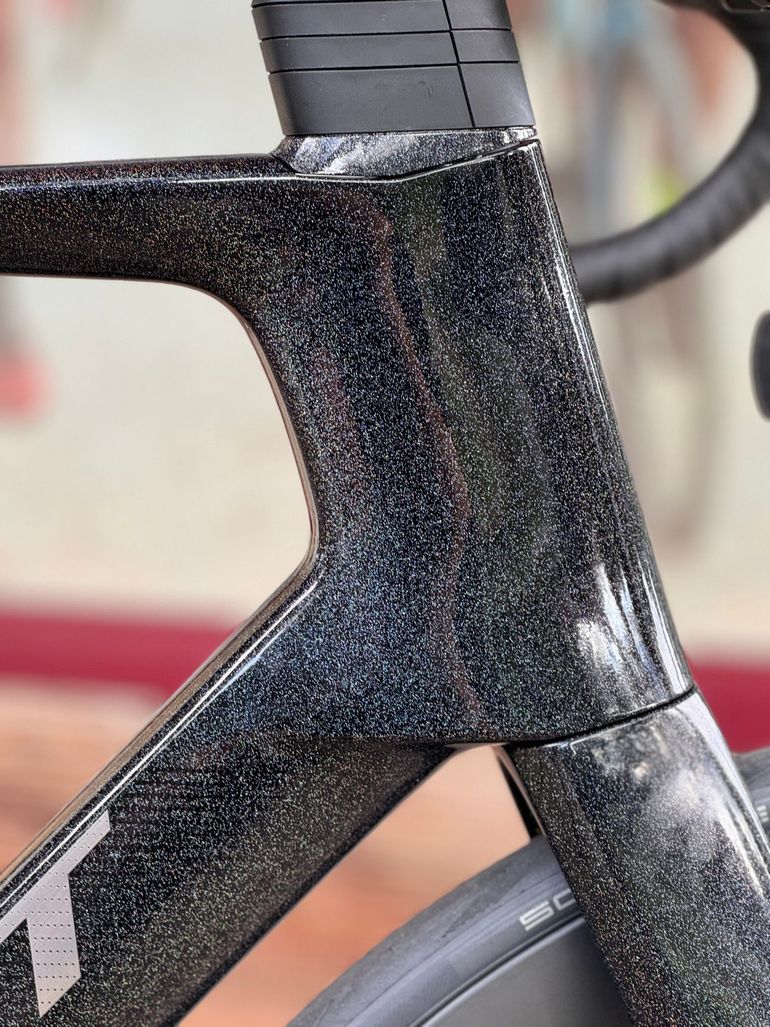 Used Scott Foil RC 20 2024 2024 Road & Gravel, Black — image 7 of 7