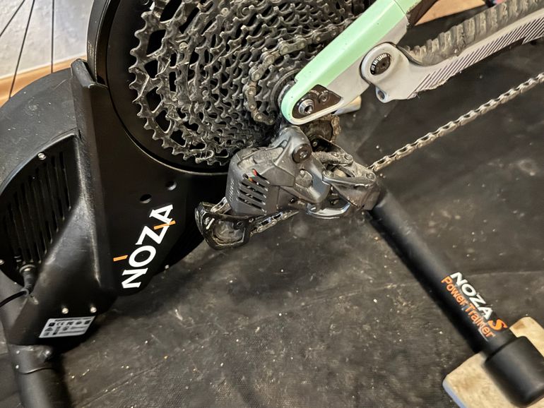Used Canyon Strive SRAM GX Eagle AXS 2021 Mountainbike, Green — image 4 of 7