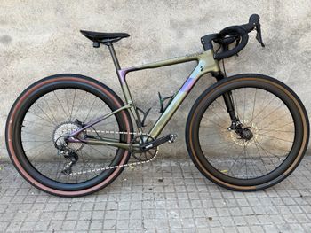 Used Cannondale Topstone Carbon Lefty 3 2022 2022 Road & Gravel