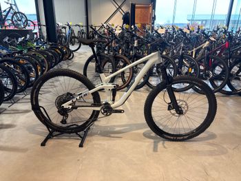 Used CUBE STEREO ONE44 C:68X SLX 2023 2023 MTB