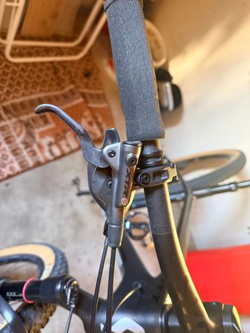 Used Scott Scale SRAM XX1 2022 Mountainbike, Gris claro — image 6 of 6