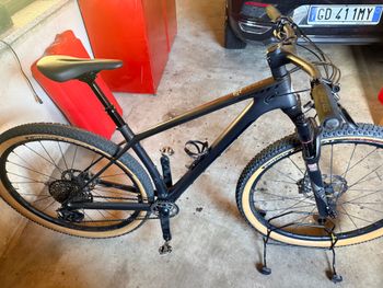Used Scott Scale SRAM XX1 2022 MTB